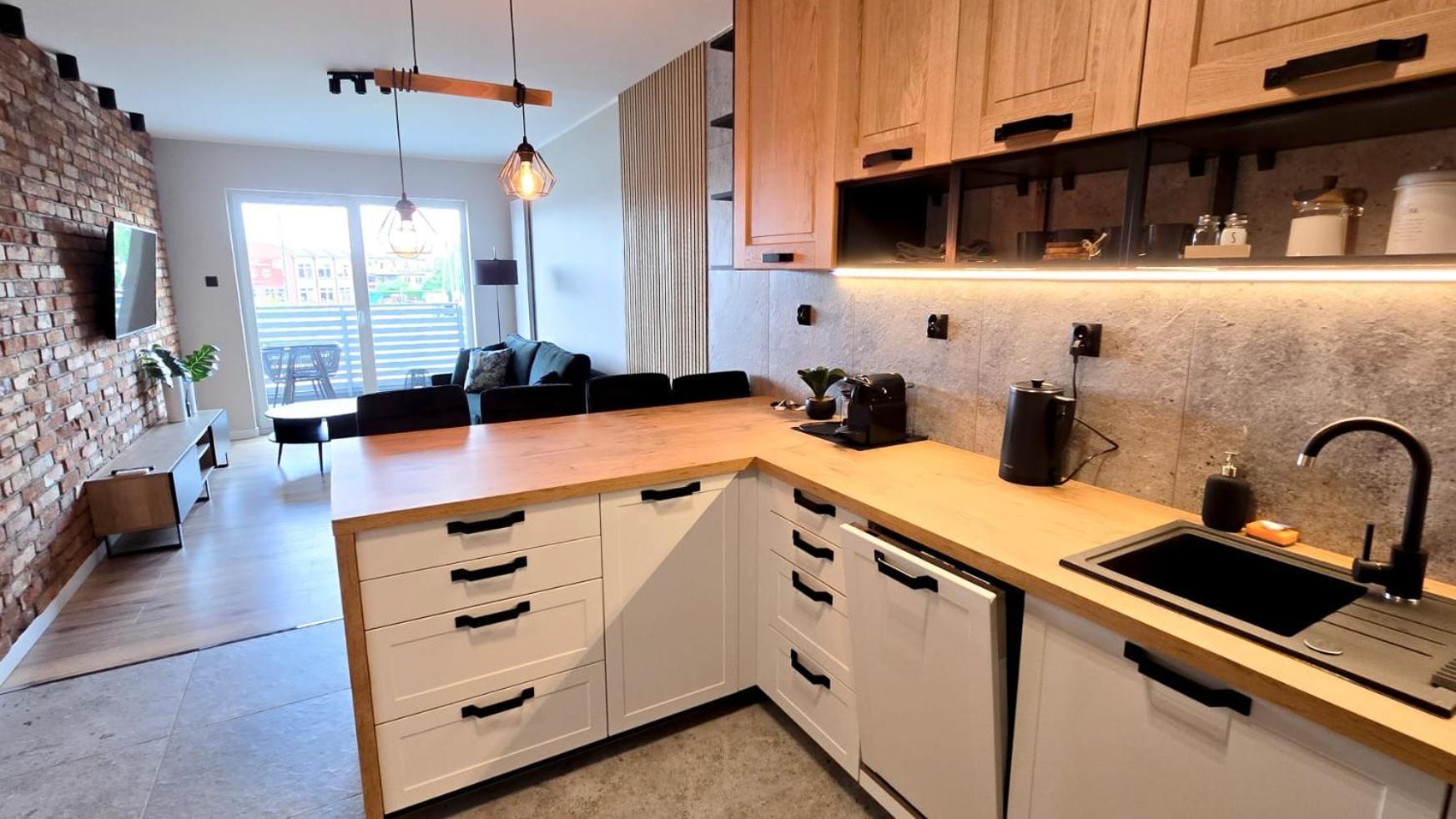 Cisza Przy Lodzkiej By Rentoom Apartment Stary Toruń Екстериор снимка