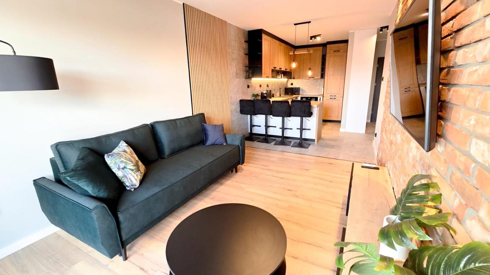 Cisza Przy Lodzkiej By Rentoom Apartment Stary Toruń Екстериор снимка