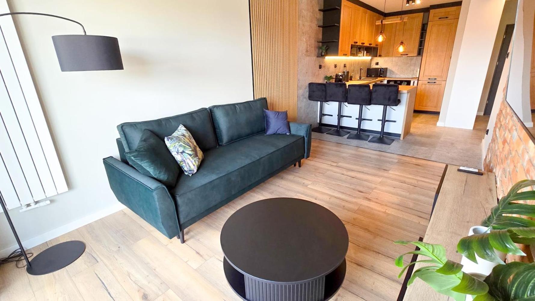 Cisza Przy Lodzkiej By Rentoom Apartment Stary Toruń Екстериор снимка
